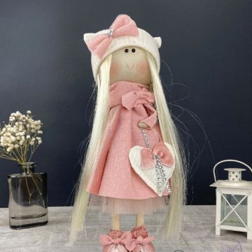 Куклы ручной работы